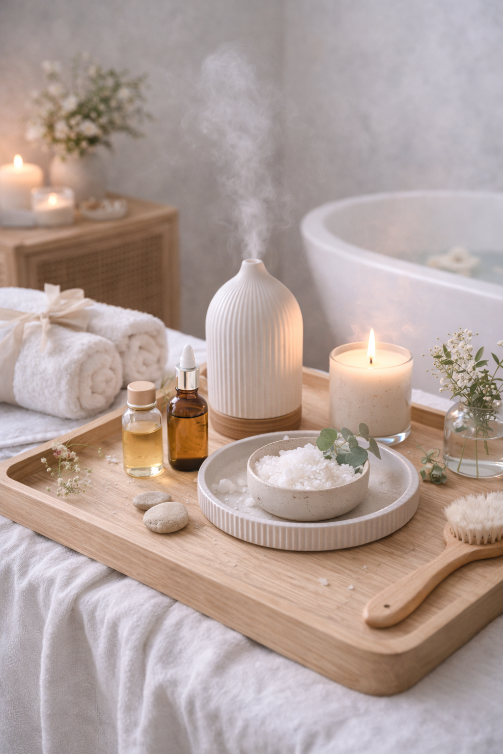 Rituais de Bem- Estar